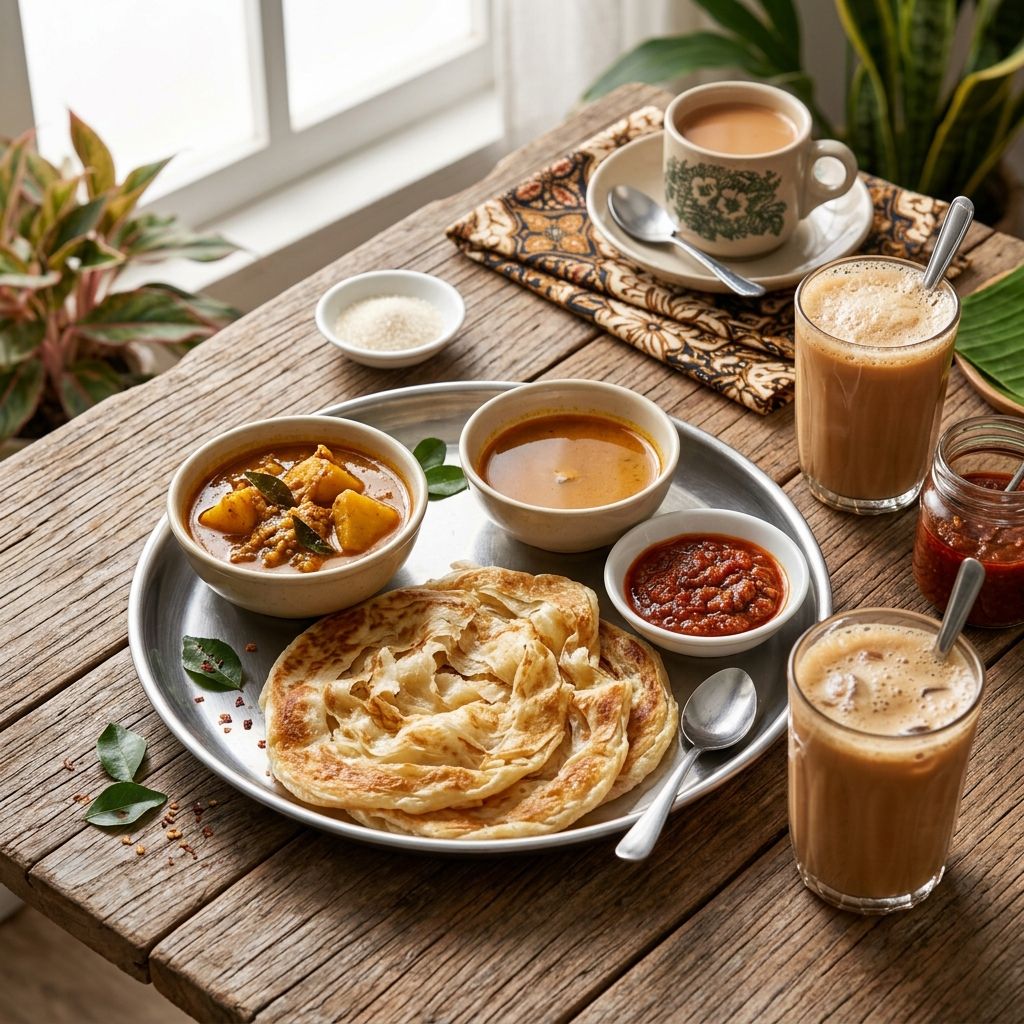 Roti Canai