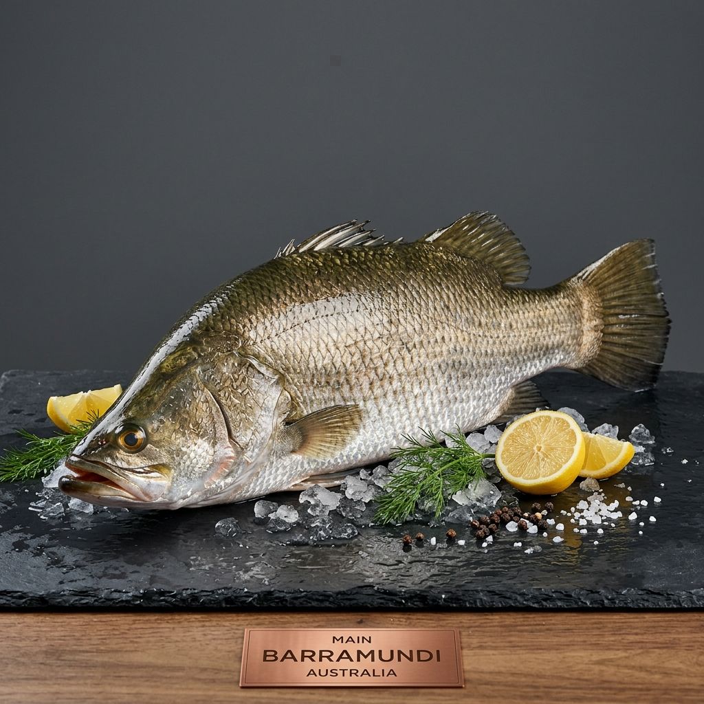 Barramundi