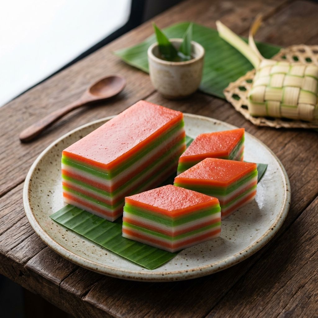 Kuih Lapis