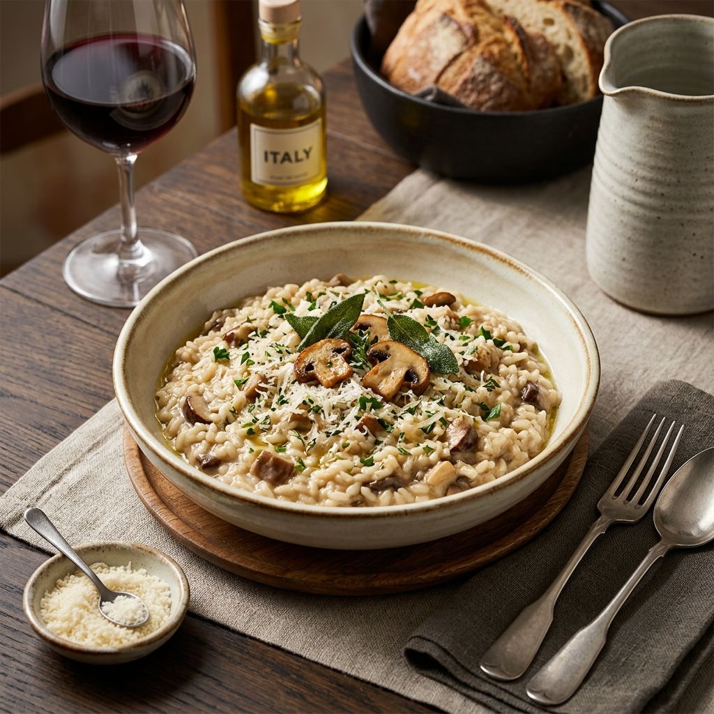 Risotto