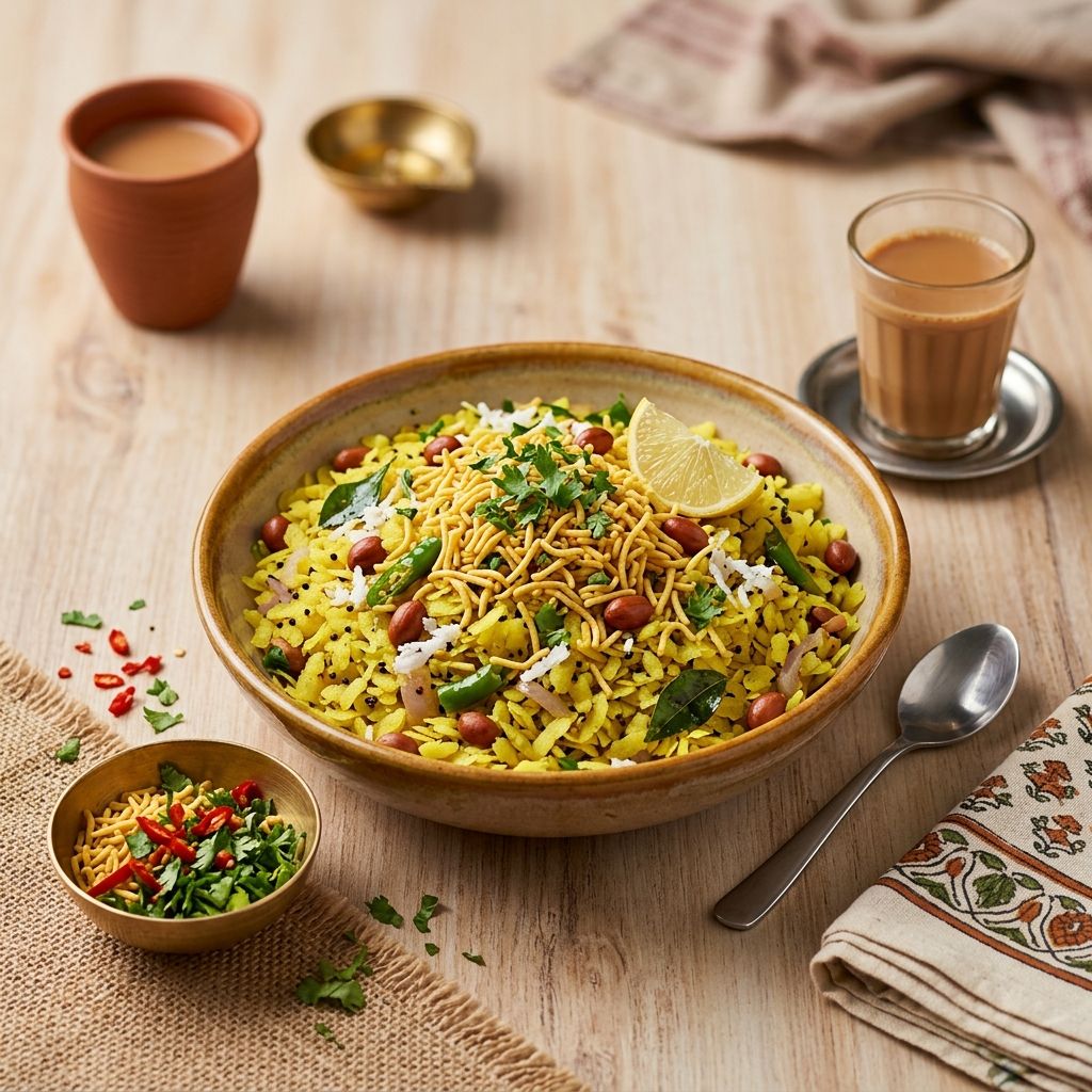 Poha