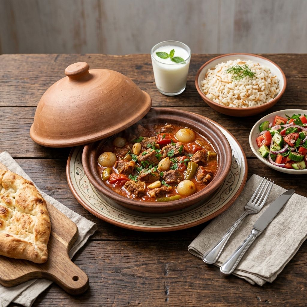 Lamb Stew