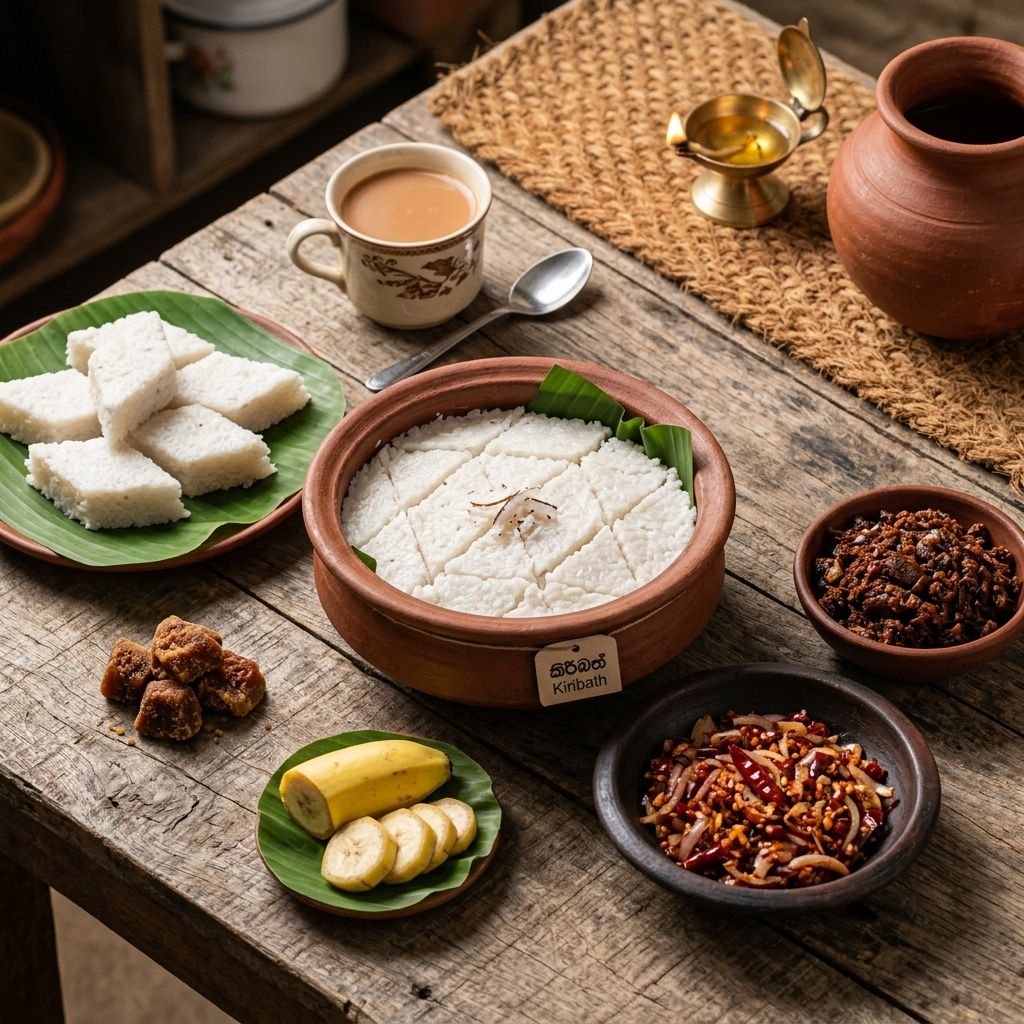 Milk Rice