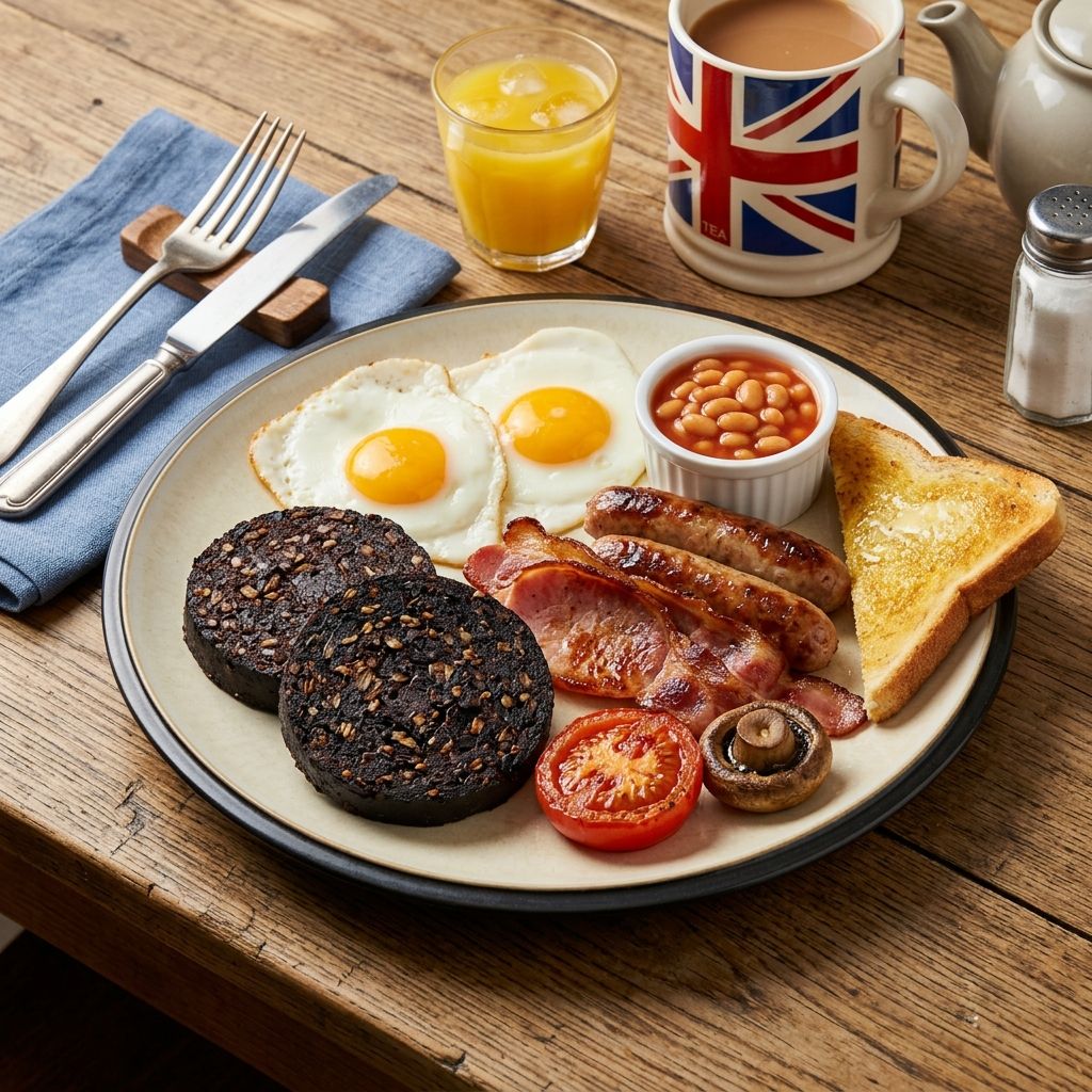 Black Pudding
