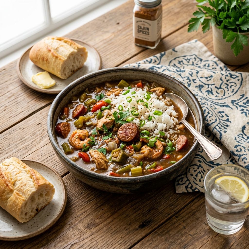 Gumbo