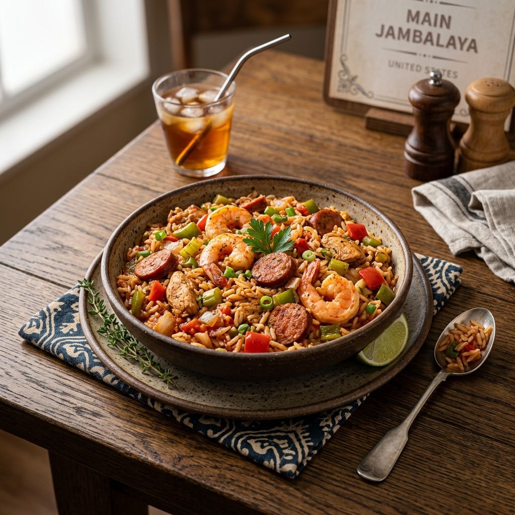 Jambalaya