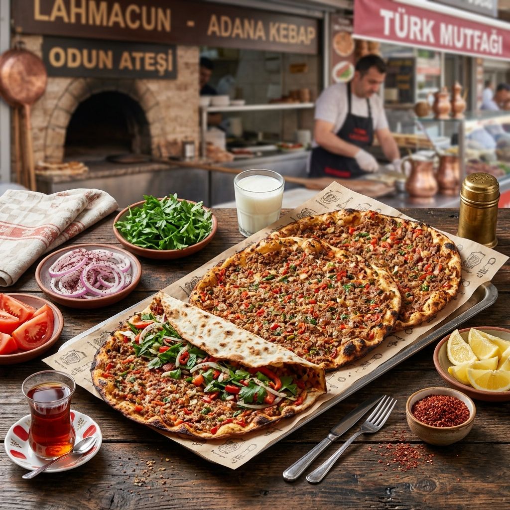 Lahmacun