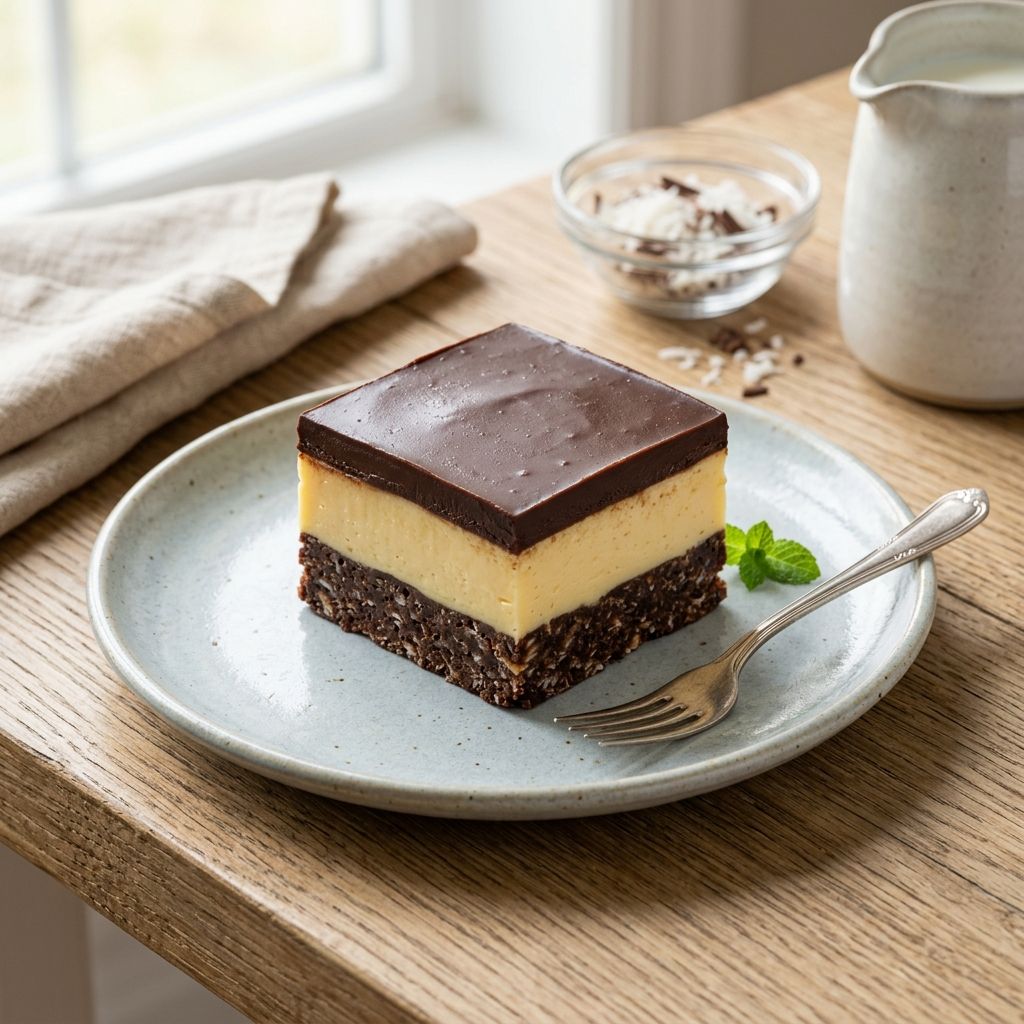 Nanaimo Bar