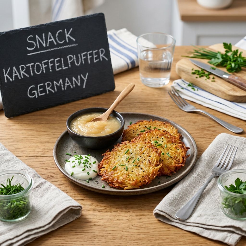Potato Pancakes