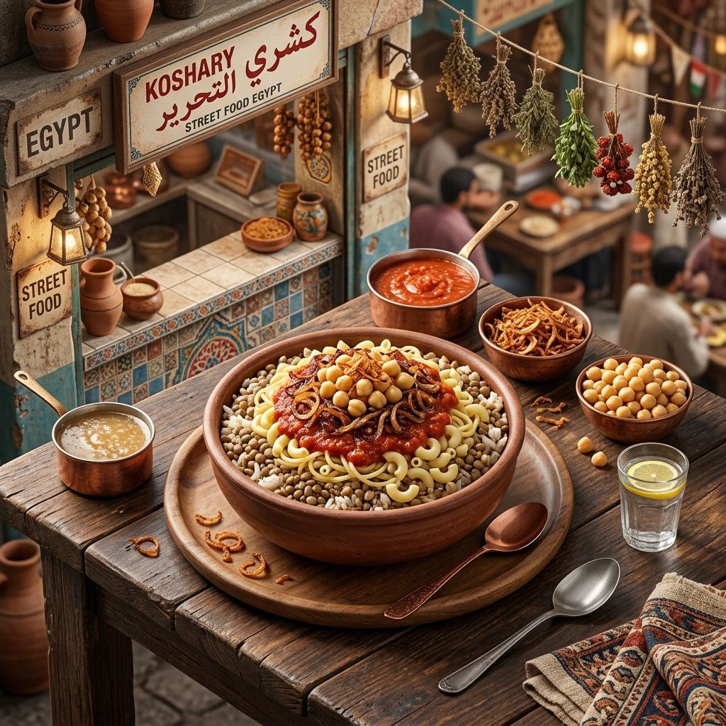 Koshary