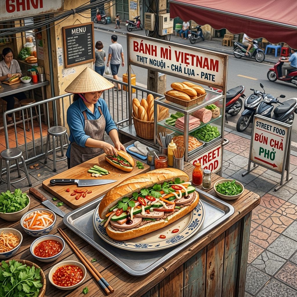 Banh Mi