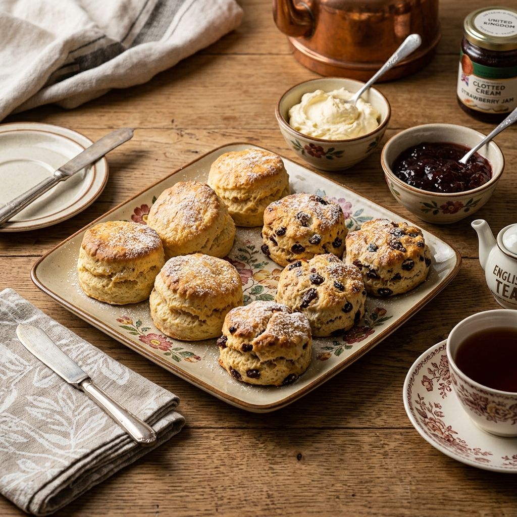 Scones
