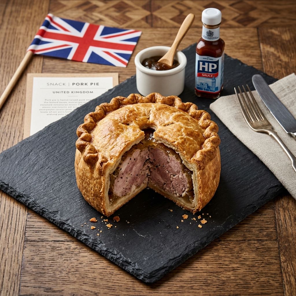 Pork Pie