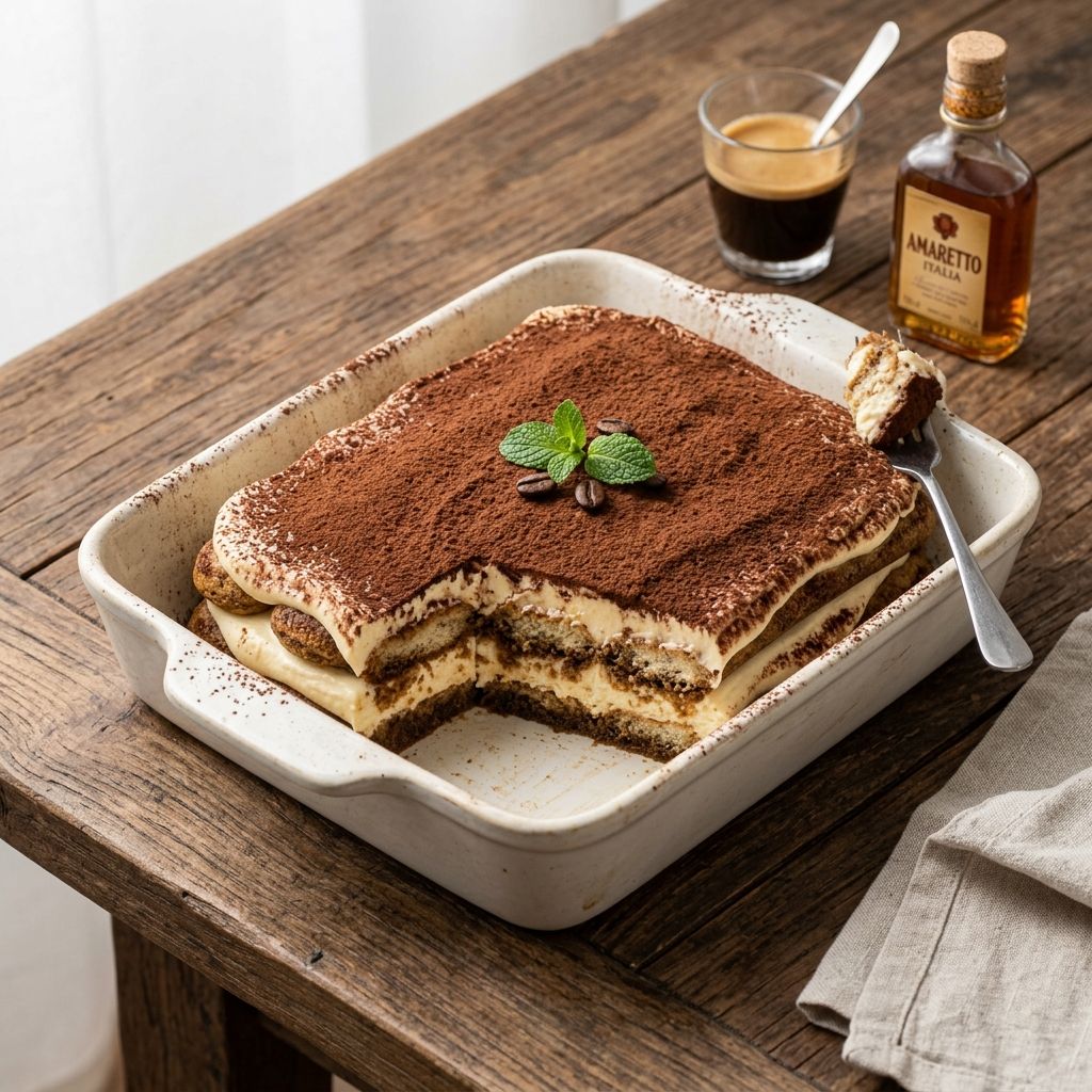 Tiramisu