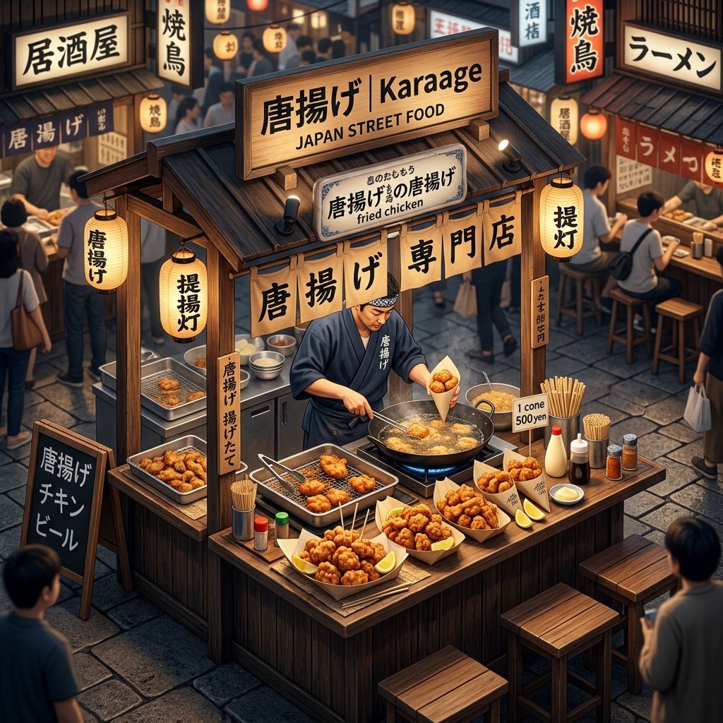 Karaage
