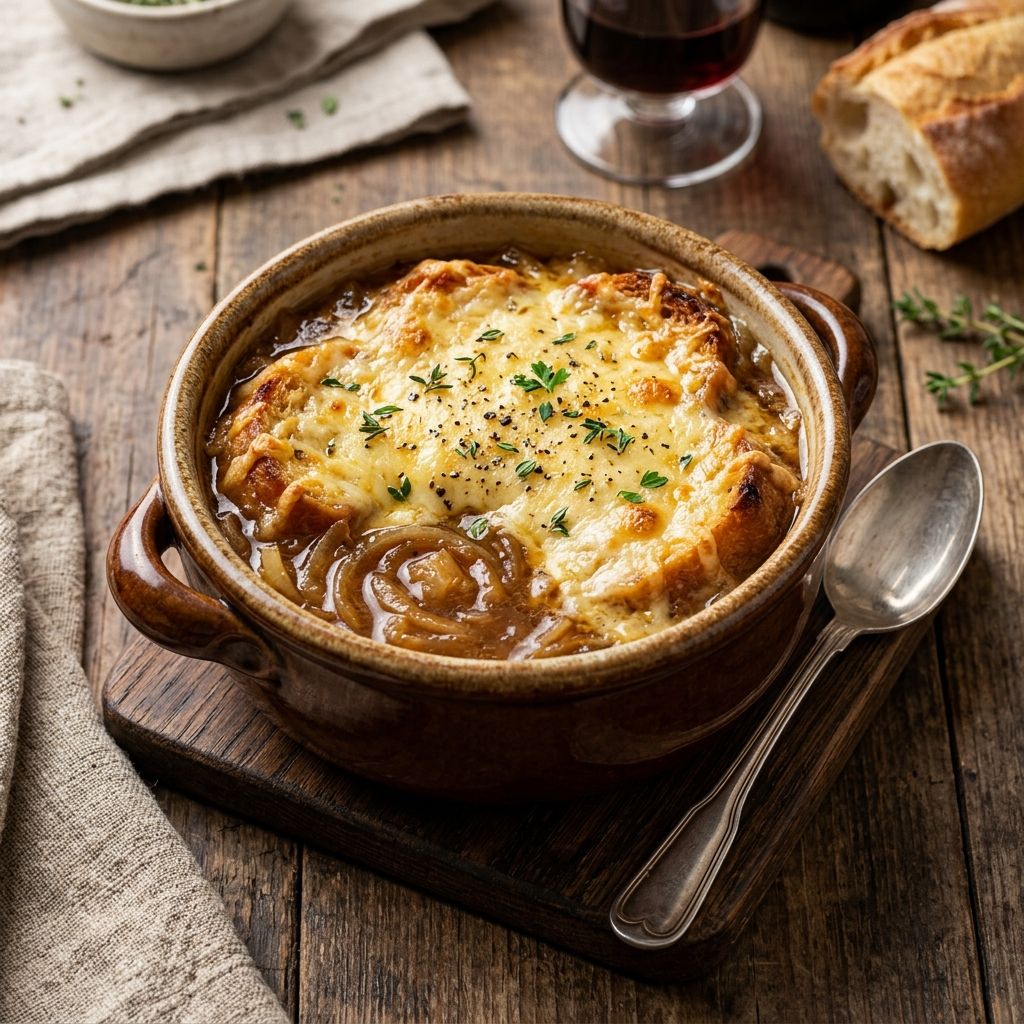 Onion Soup