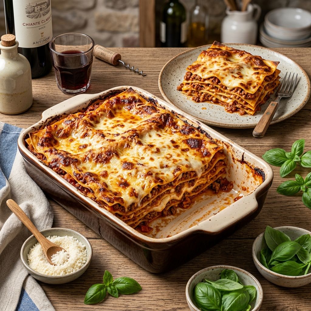 Lasagna
