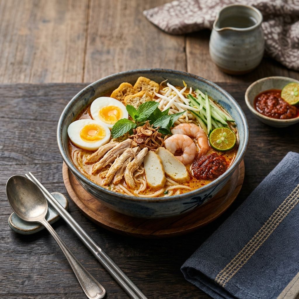 Laksa