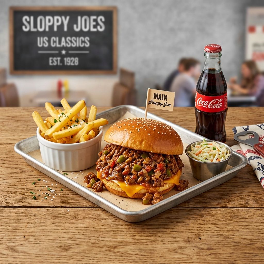 Sloppy Joe