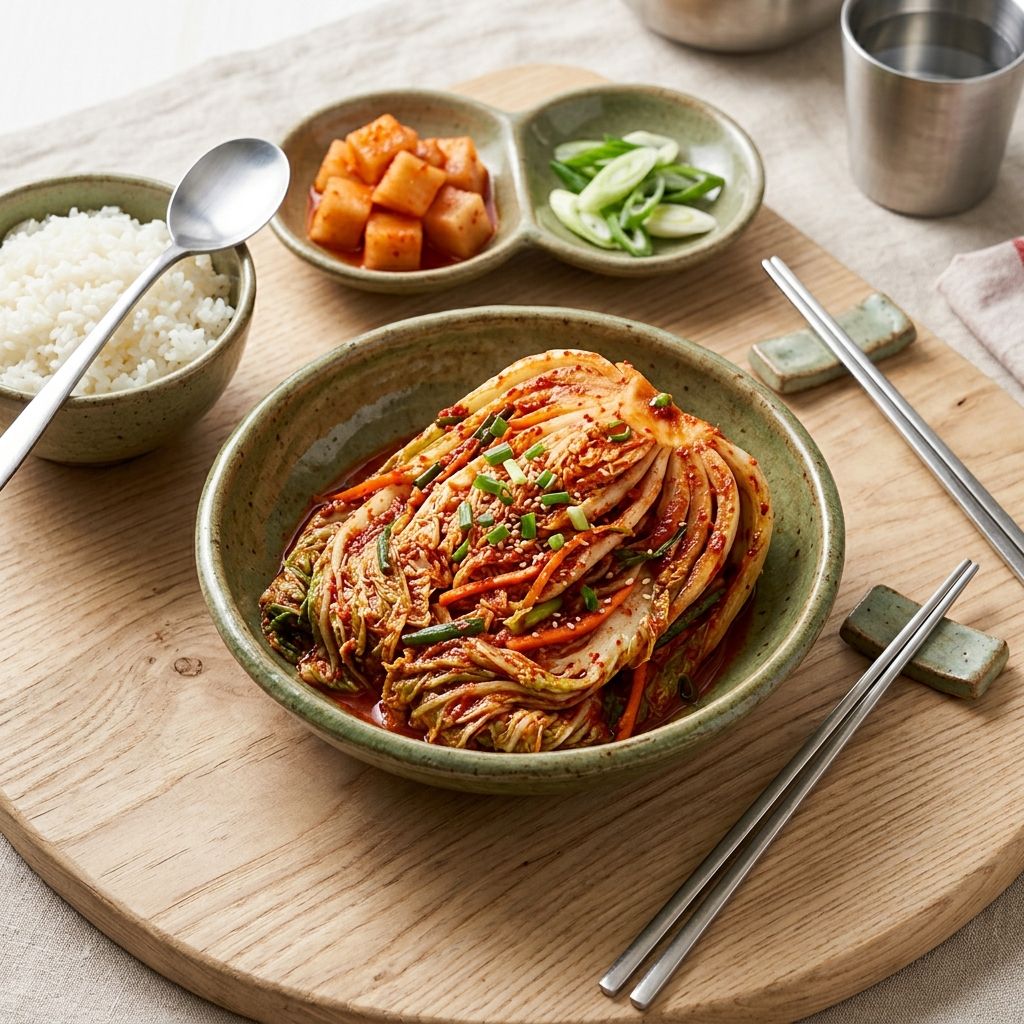 Kimchi