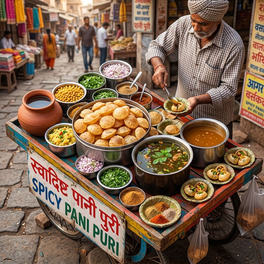 Pani Puri