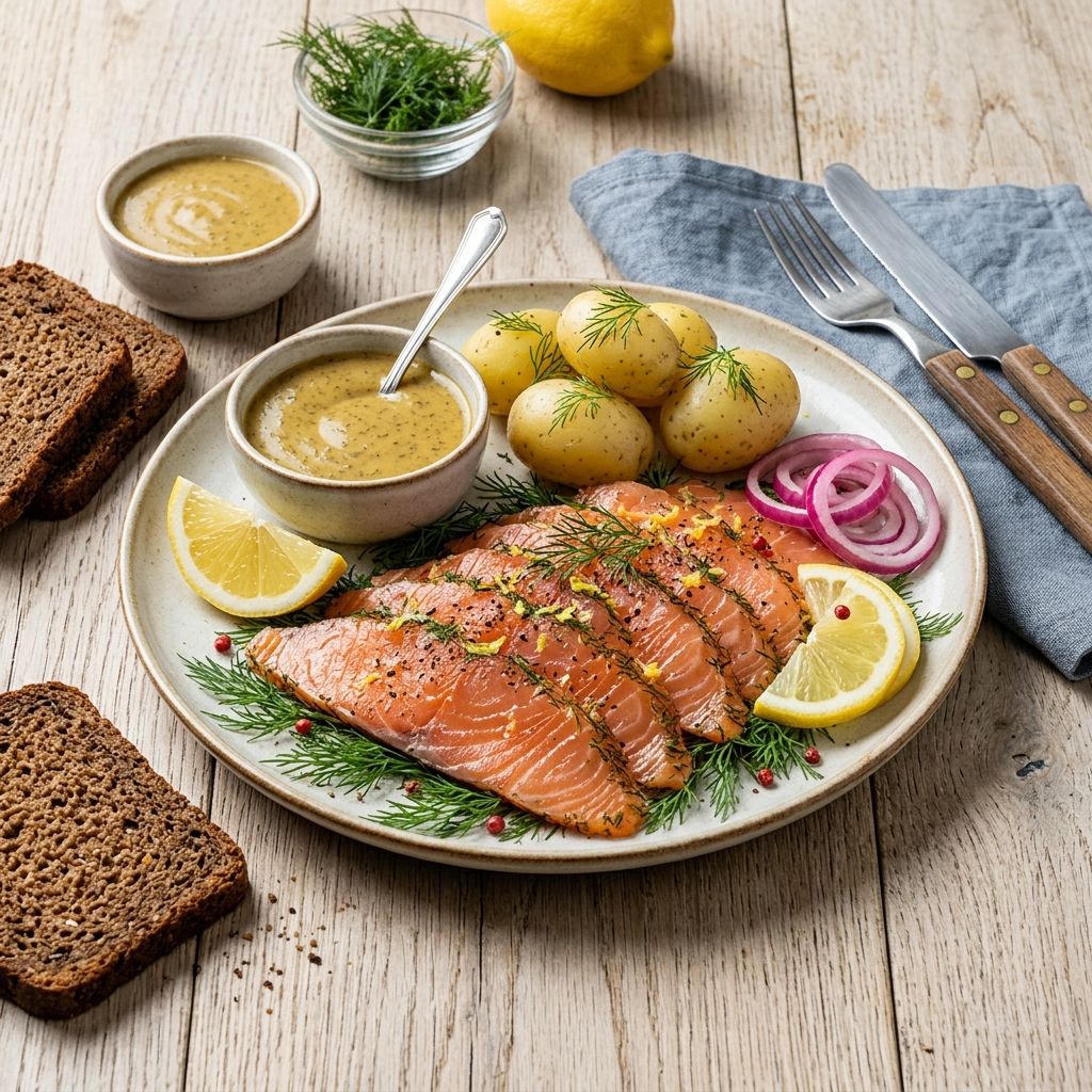 Gravlax