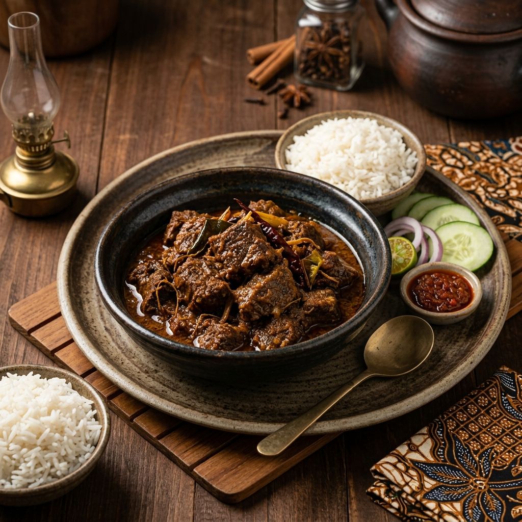 Rendang