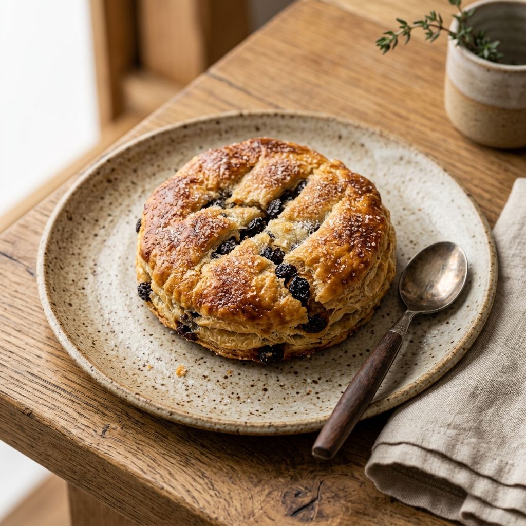 Eccles Cake
