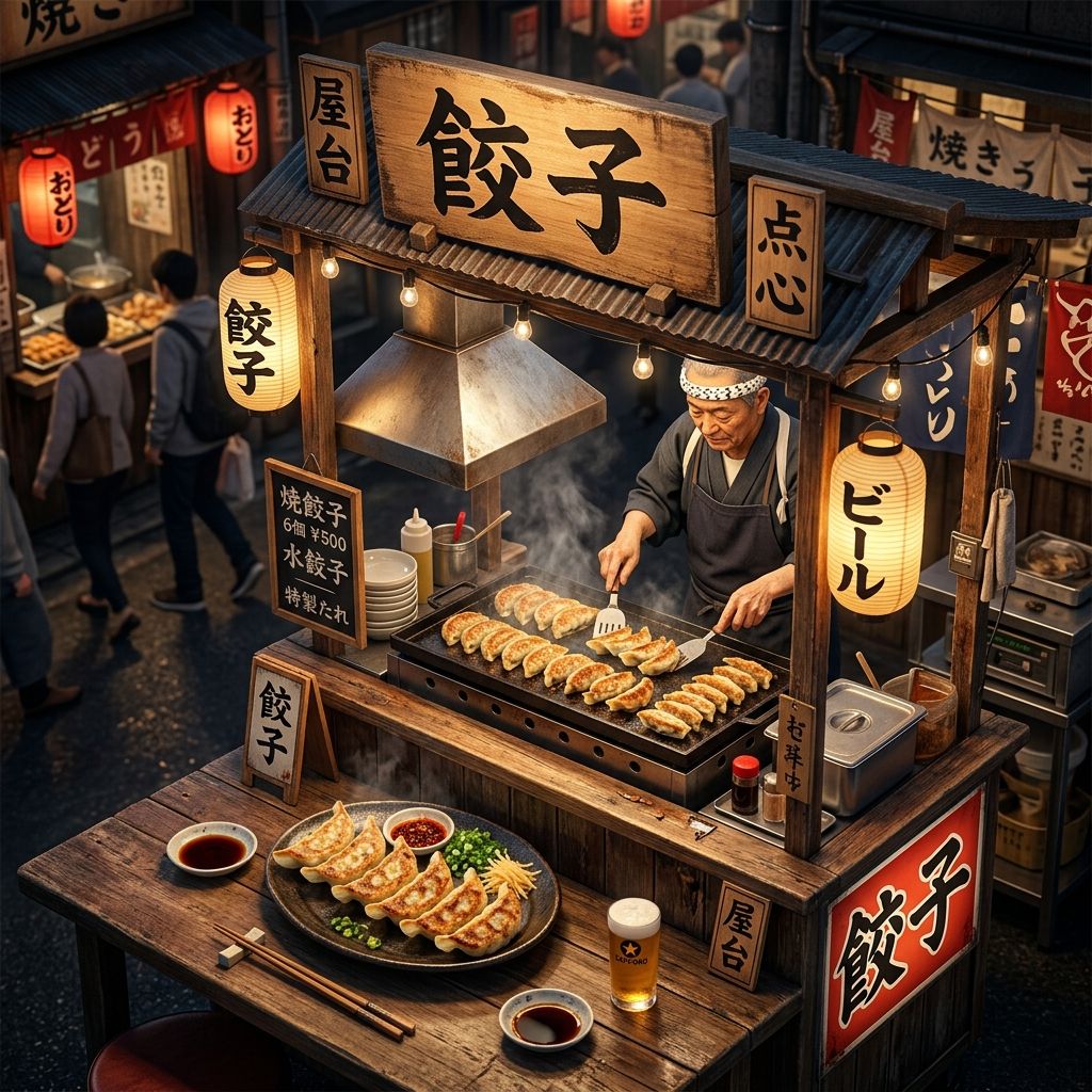Gyoza