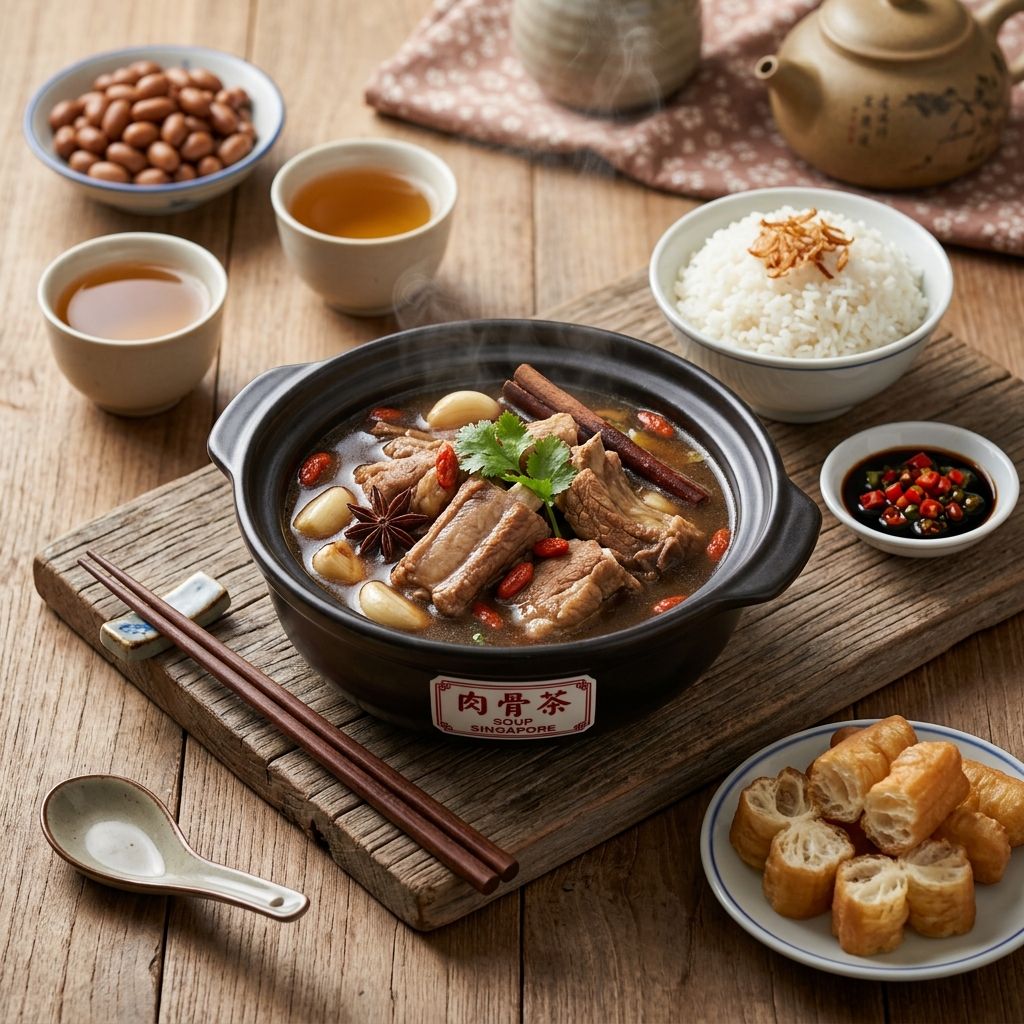 Bak Kut Teh