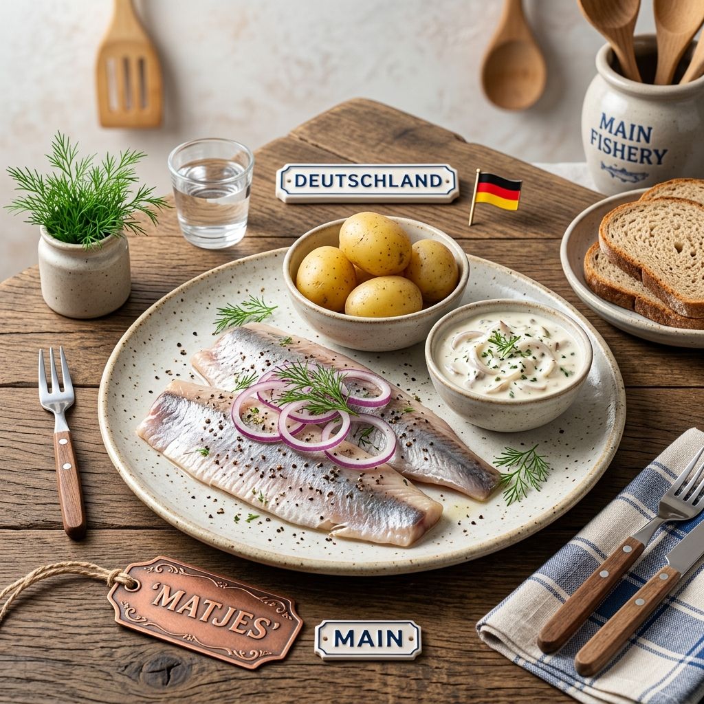 Pickled Herring
