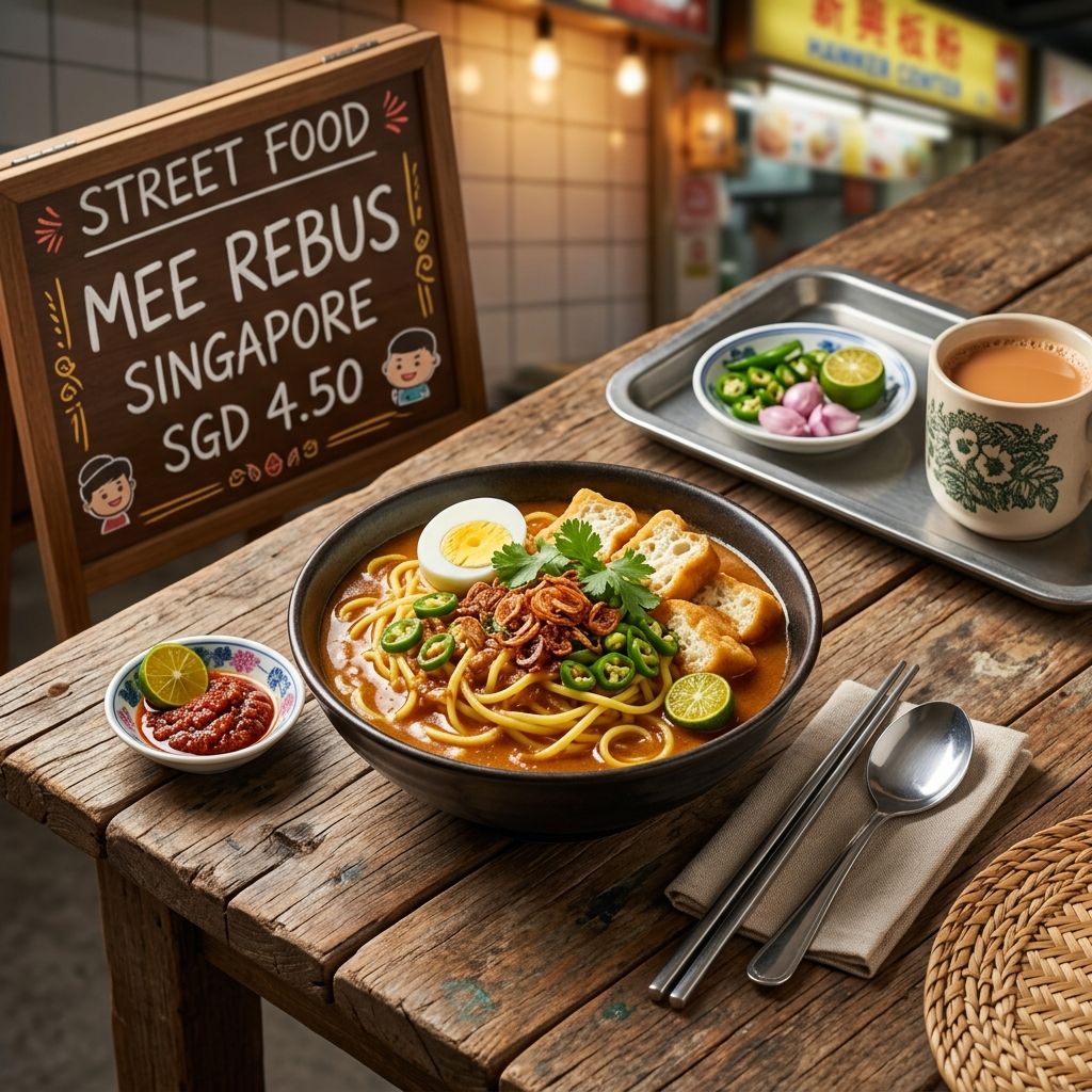 Mee Rebus