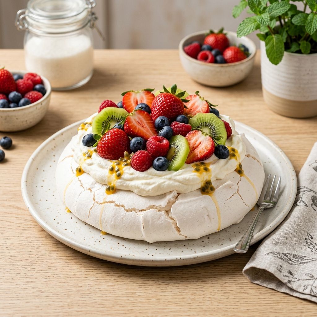 Pavlova