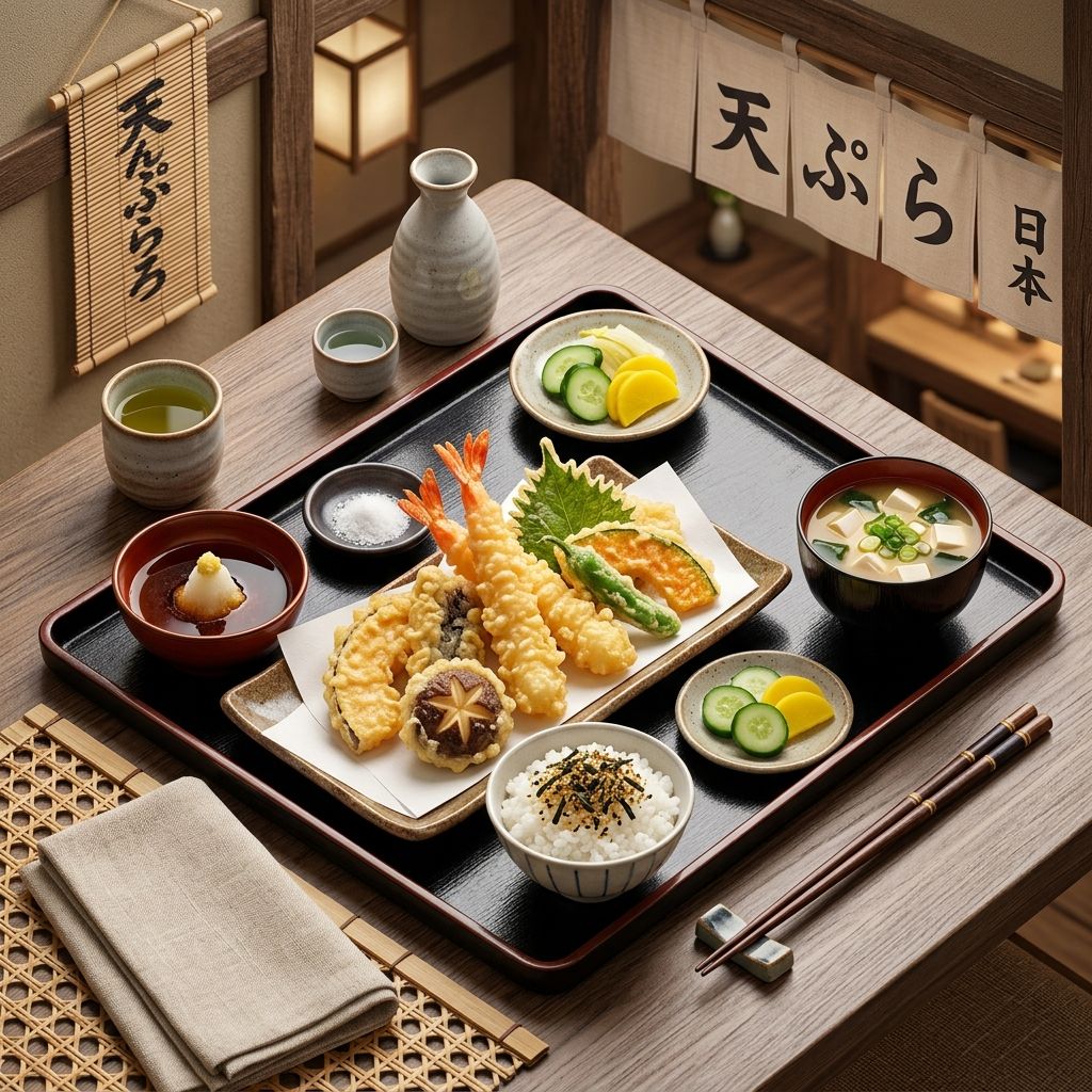 Tempura