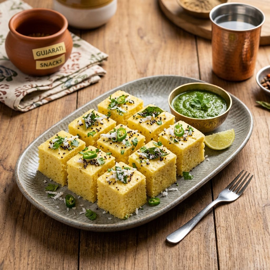 Dhokla
