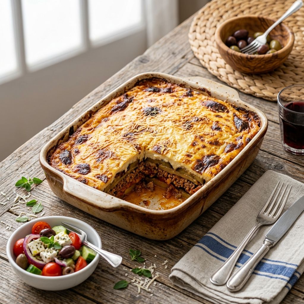 Moussaka