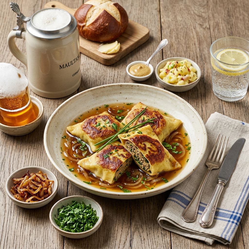 Maultaschen