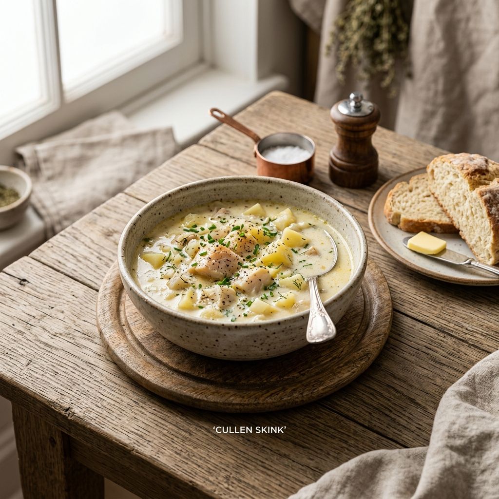 Cullen Skink