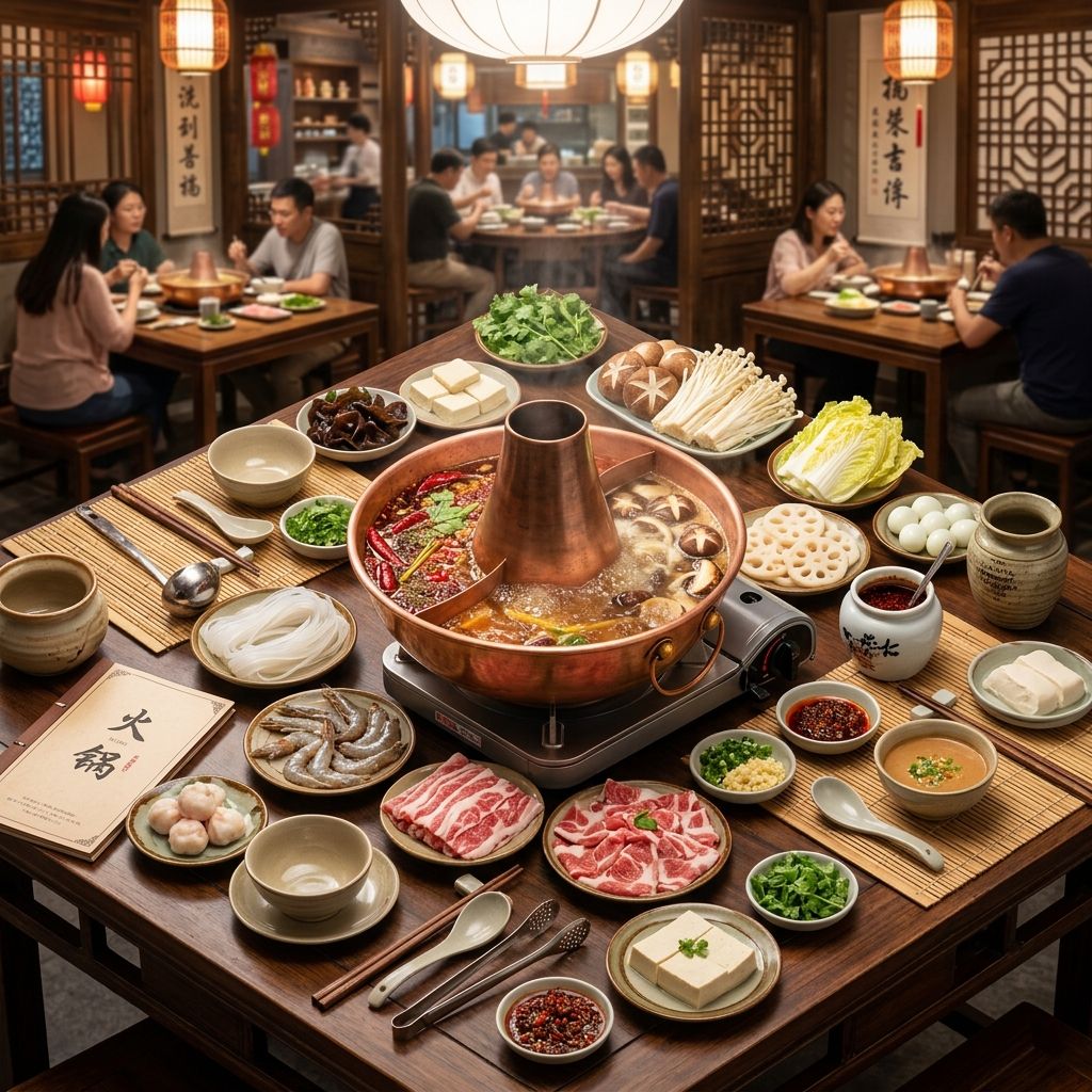 Hot Pot