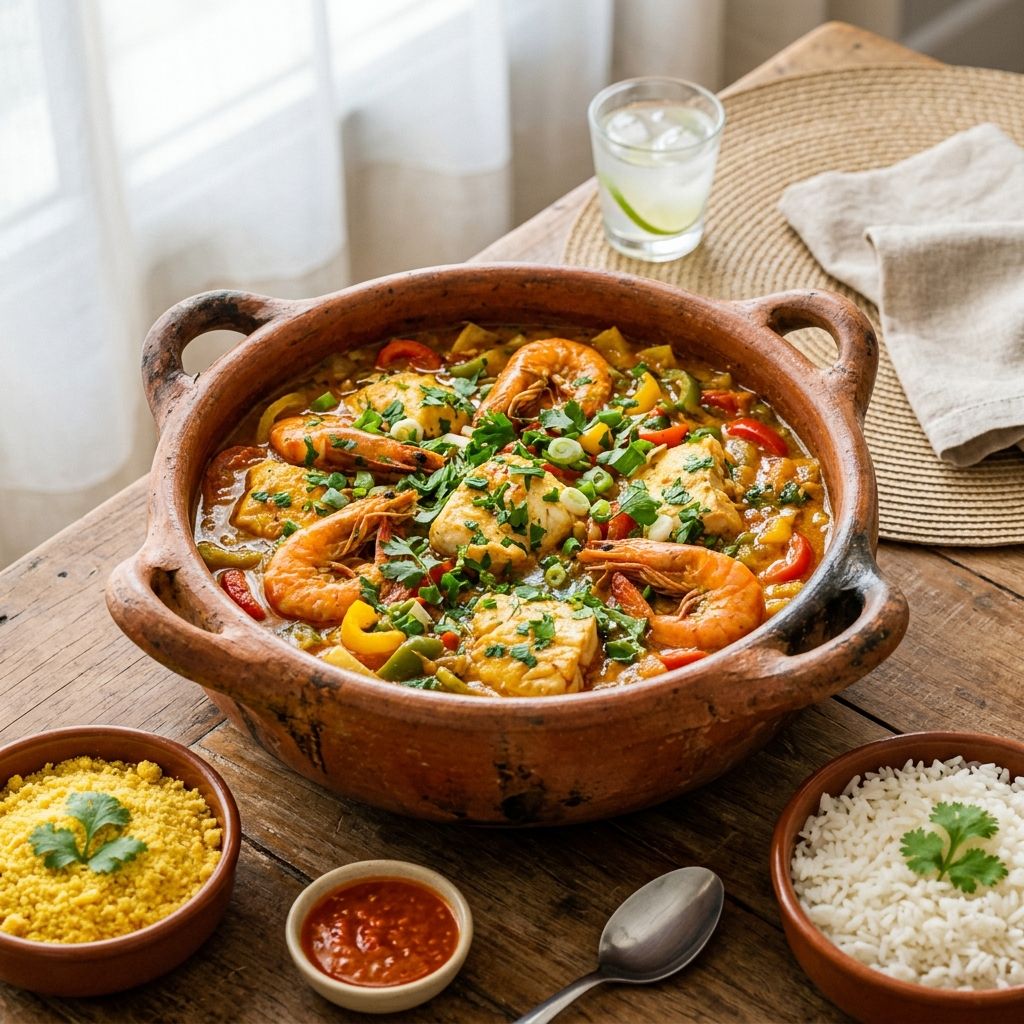 Moqueca
