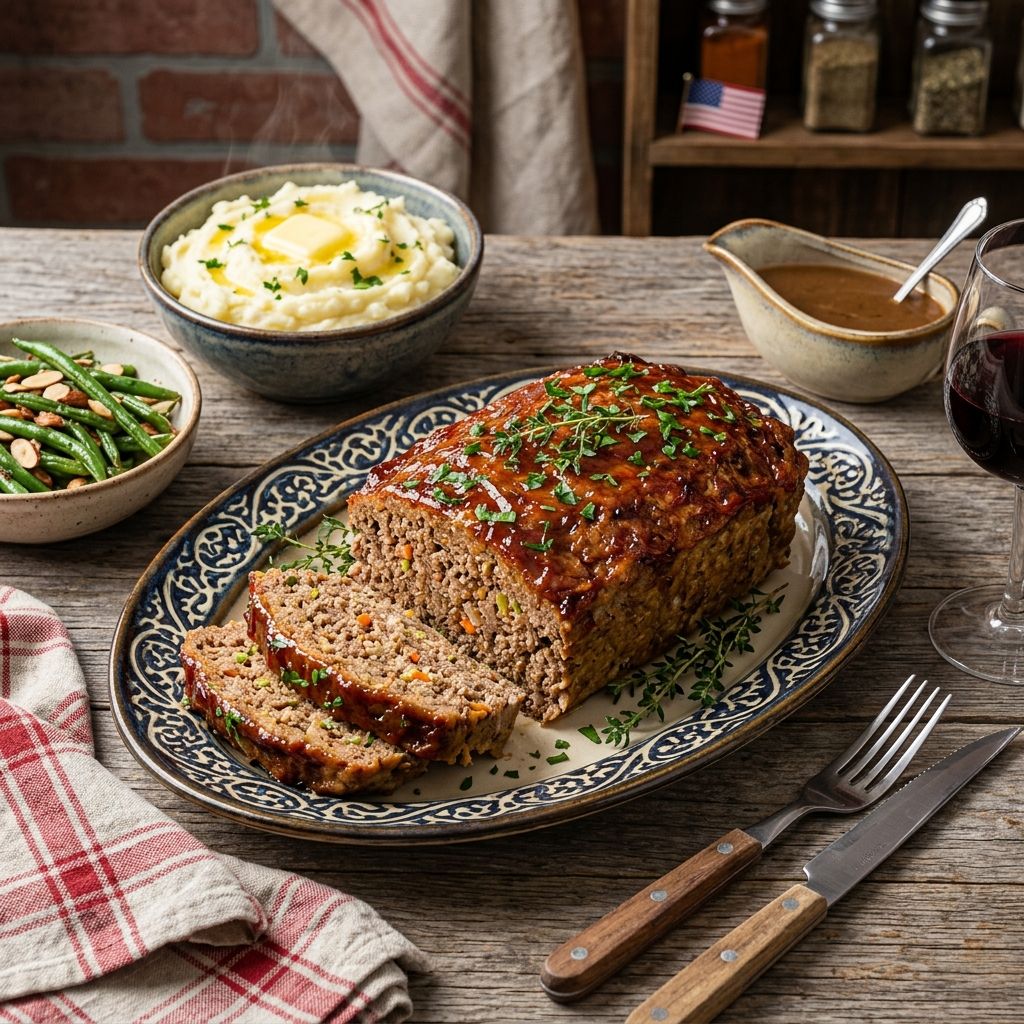 Meatloaf