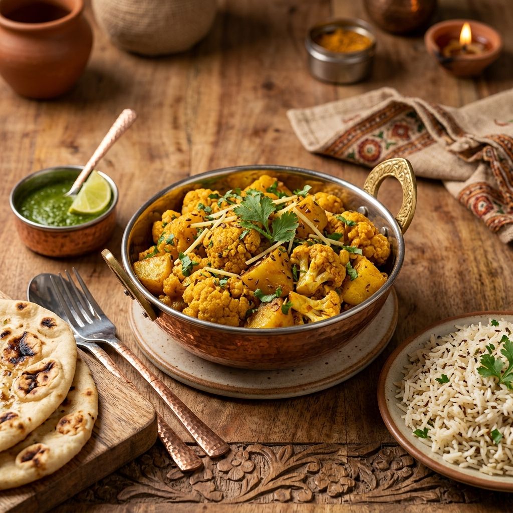 Aloo Gobi