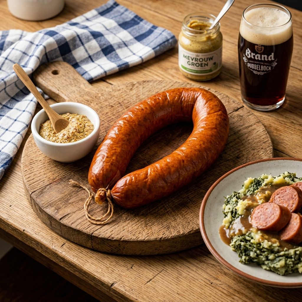 Smoked Sausage
