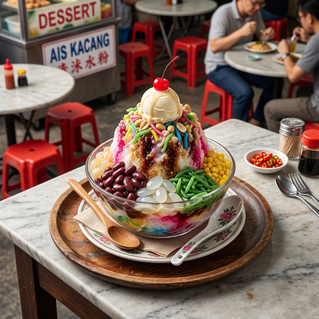 Ais Kacang