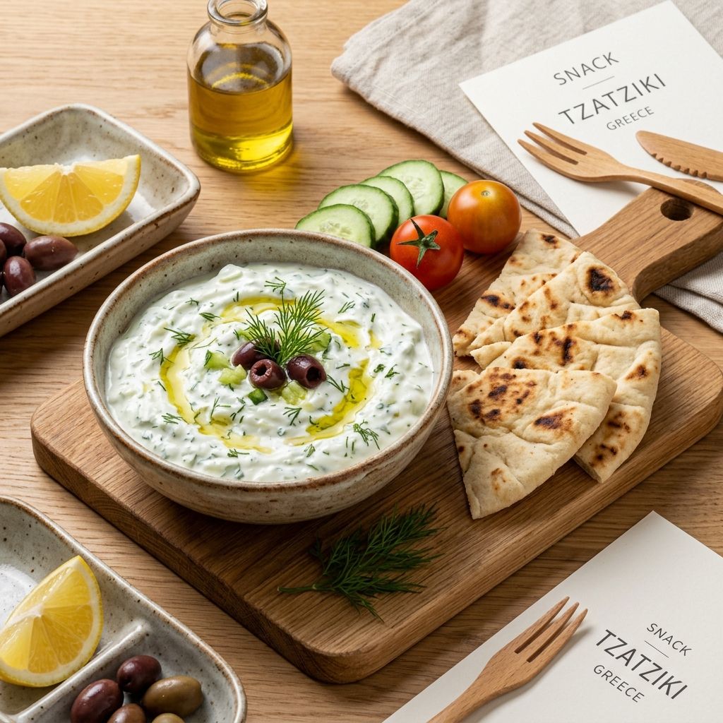 Tzatziki