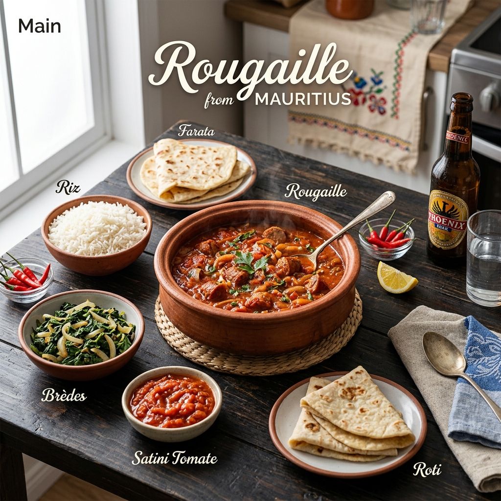 Rougaille