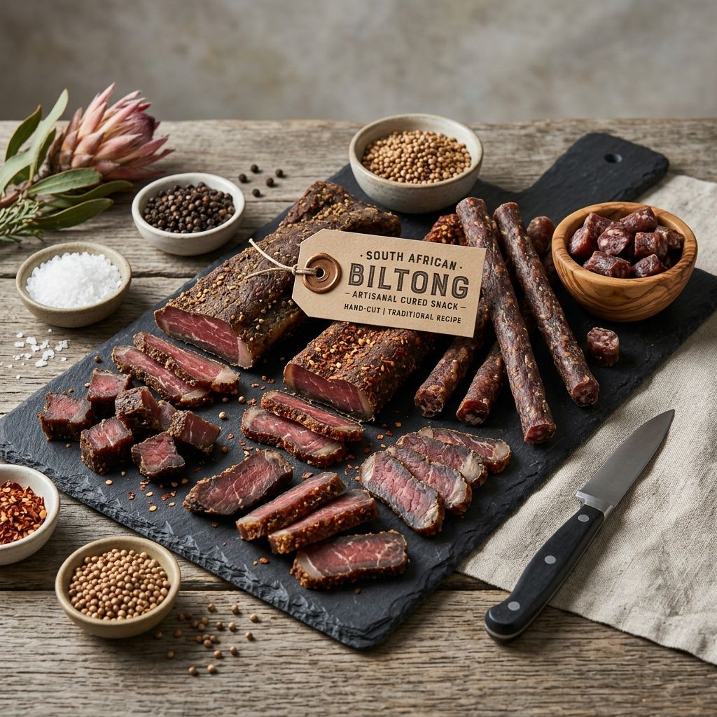 Biltong