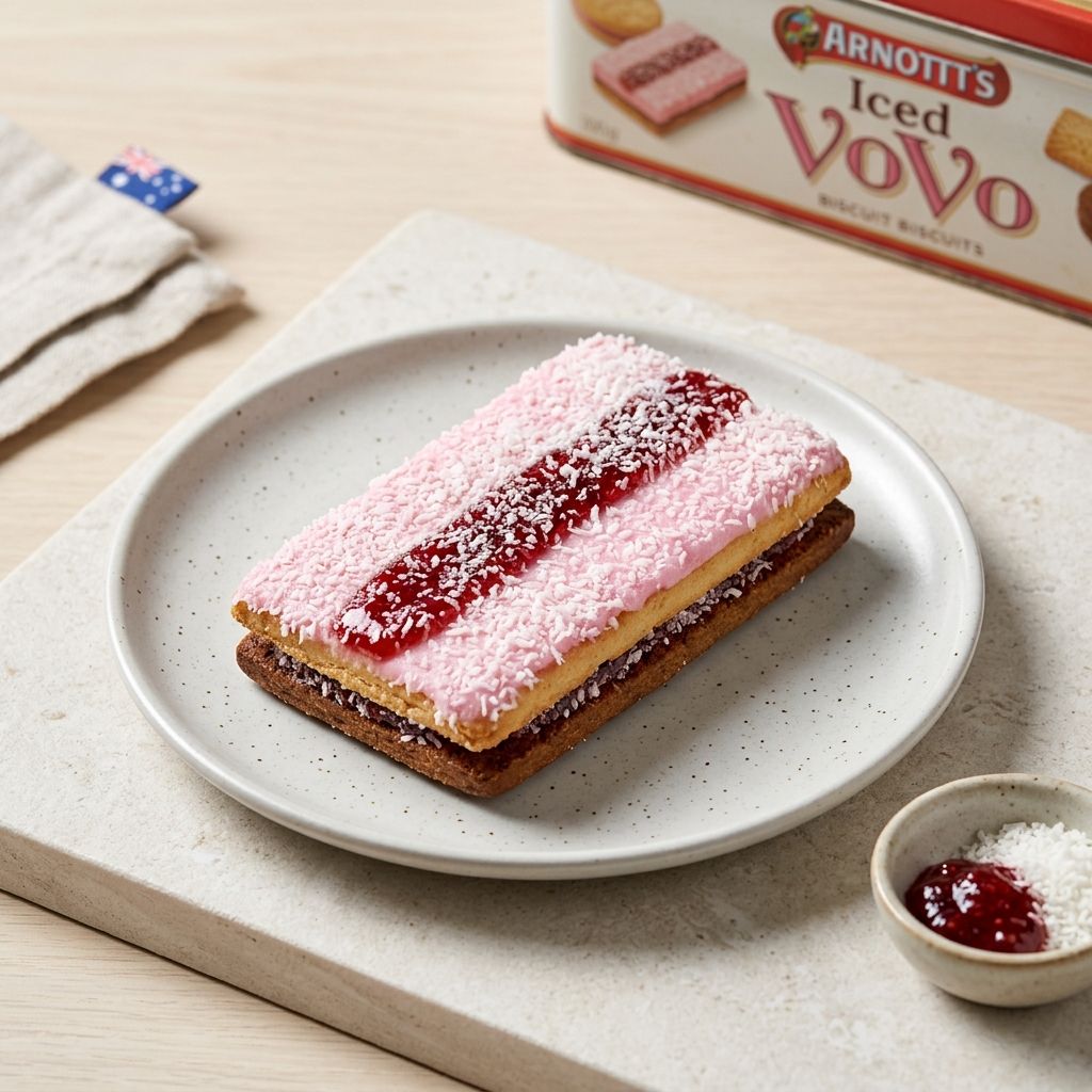 Iced Vovo