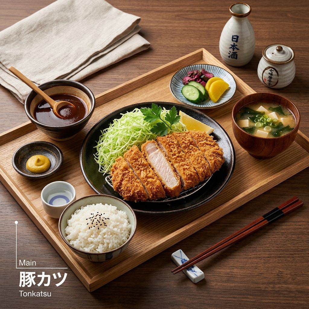 Tonkatsu
