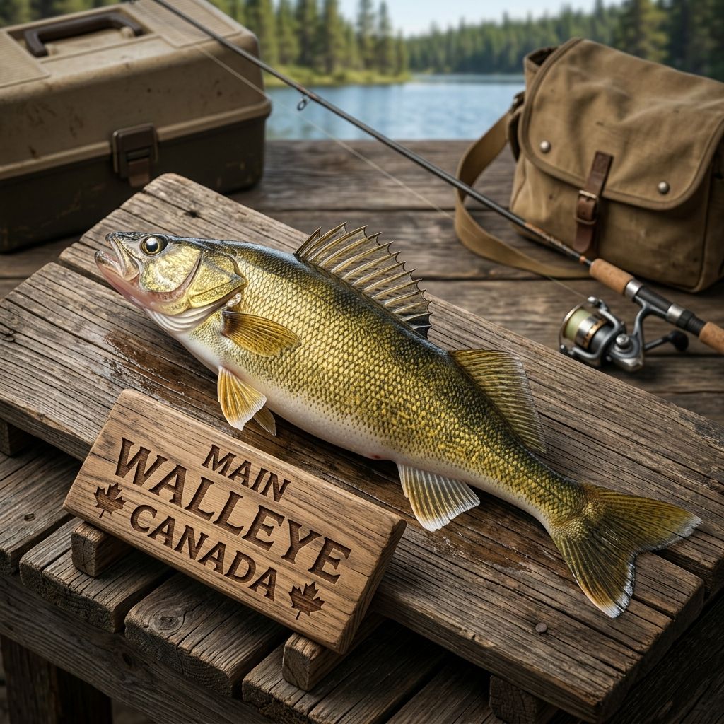 Pickerel